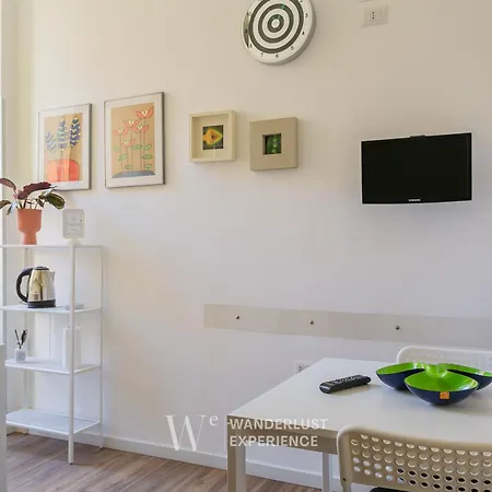 Lägenhet Wanderlust Experience Frankly