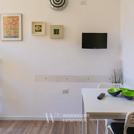 Lägenhet Wanderlust Experience Frankly *