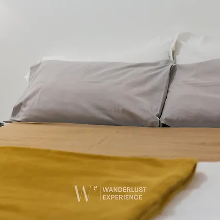 Lägenhet Wanderlust Experience Frankly Bari