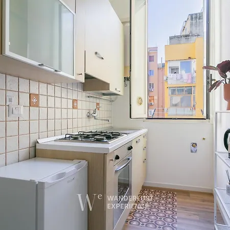 Wanderlust Experience Frankly Bari