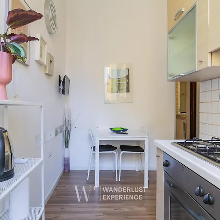 Lägenhet Wanderlust Experience Frankly