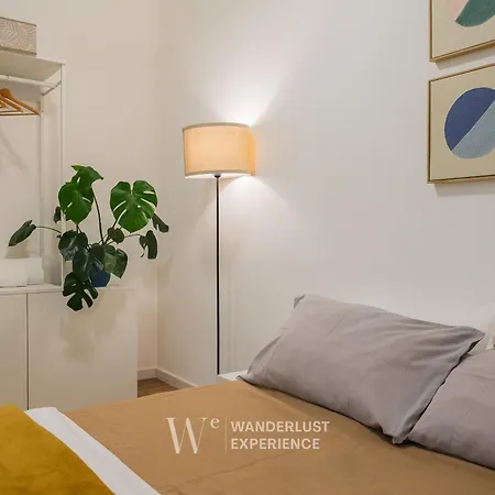 Wanderlust Experience Frankly Apartament *