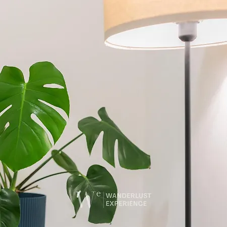 Lägenhet Wanderlust Experience Frankly *