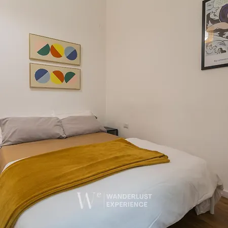 Wanderlust Experience Frankly Apartament Bari