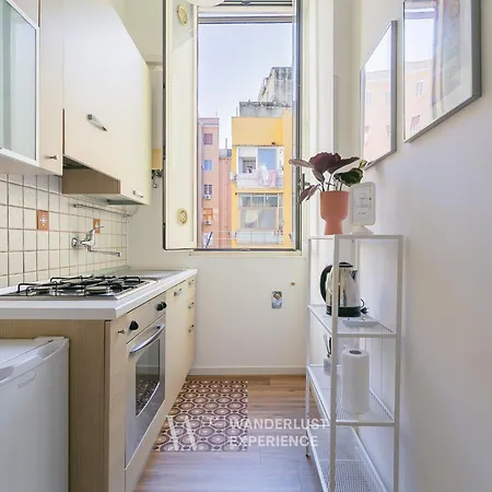 Wanderlust Experience Frankly Bari