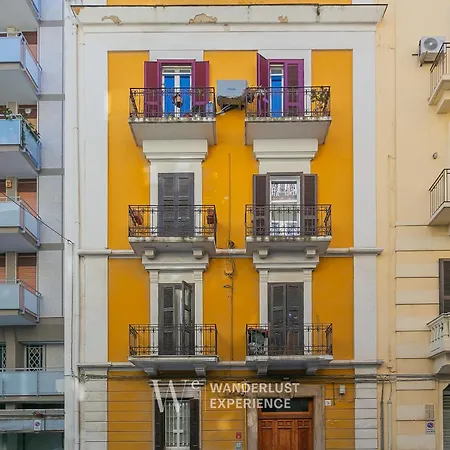 Wanderlust Experience Frankly Apartament