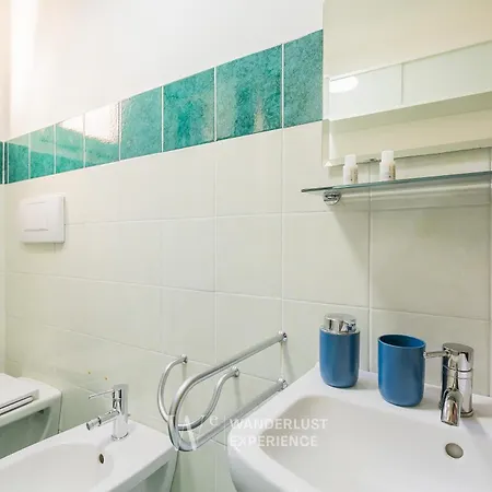 Apartament Wanderlust Experience Frankly