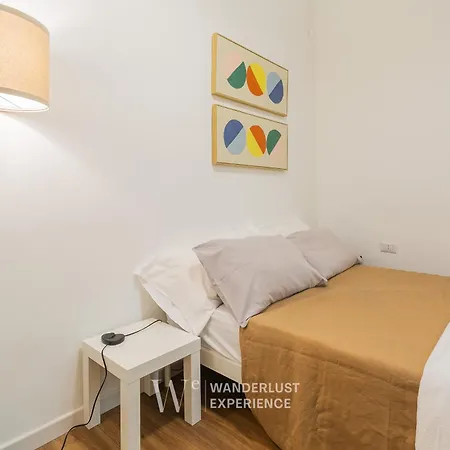 Wanderlust Experience Frankly Apartament Bari