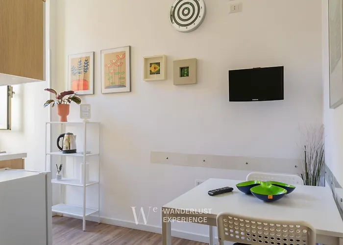 Apartment Wanderlust Experience Frankly