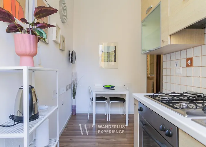 Apartment Wanderlust Experience Frankly