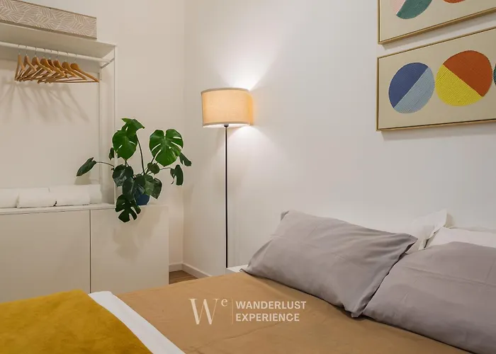 Wanderlust Experience Frankly Apartment *