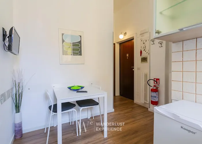 Apartment Wanderlust Experience Frankly Bari