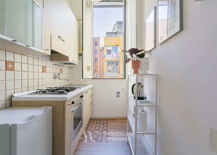 Wanderlust Experience Frankly Bari