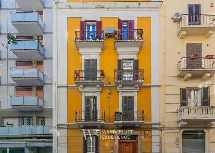 Wanderlust Experience Frankly Apartment